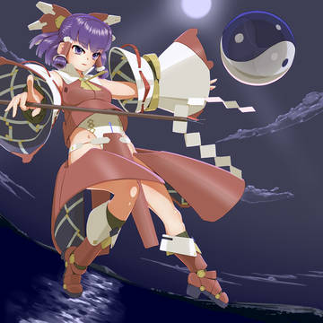 霊夢