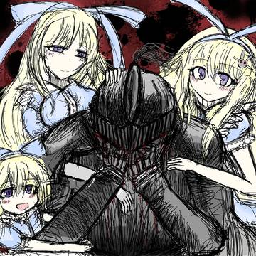 临摹练习（blacksouls）