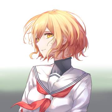 想要迟到我的非人少女