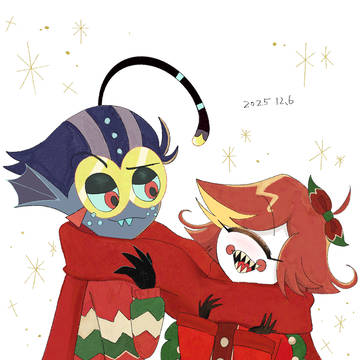 🧣❄️