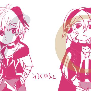 ifのフラワ