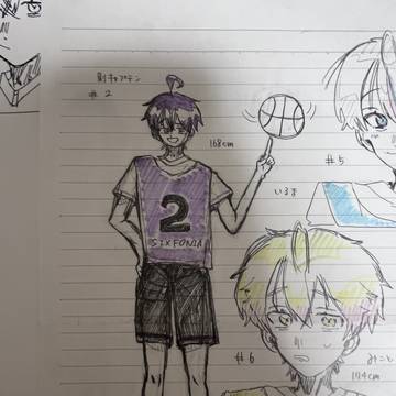 バスケ部ぱろ