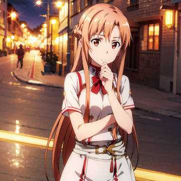 結城アスナ