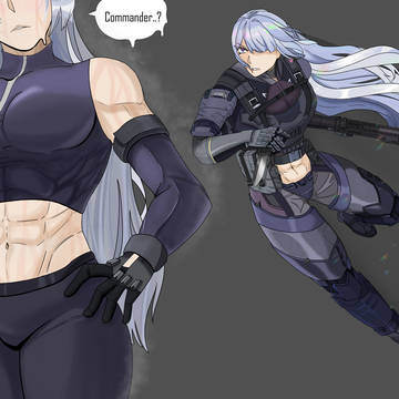 AK-15! / Voymastina