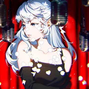 目光