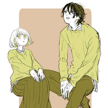 読み切り掲載です!