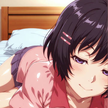 羽川翼