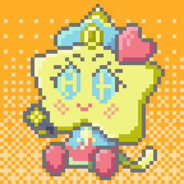 ドットはつみちゃん(非公認)