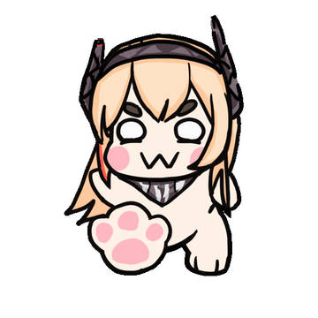 Jr貓步