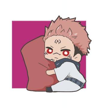 抱きつき呪術っコ