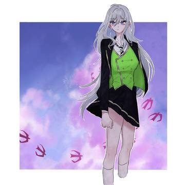 シルバー女体化ログ4