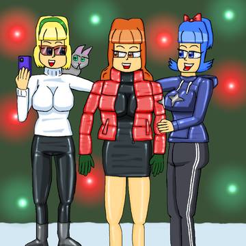 Shiny Christmas