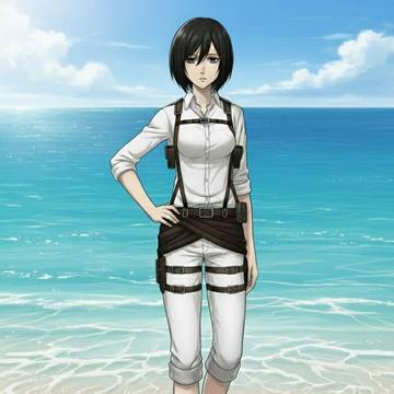 ミカサ