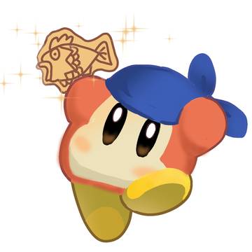 星のカービィKirby Waddle Dee