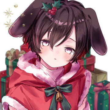 うさみみの男の子