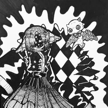 変異的な乙女達