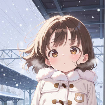 冬景色♪