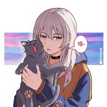 mmk桑生日快乐喵～