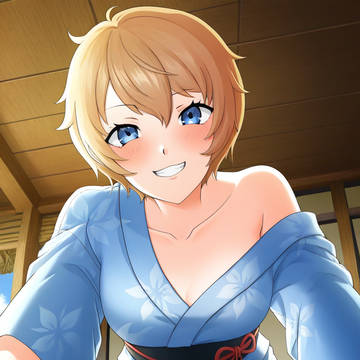 Motoha Yukata