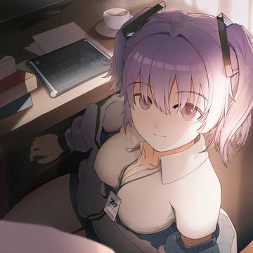 画了优香
