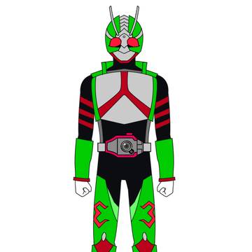 仮面ライダーアリウス スカイハリケーン
