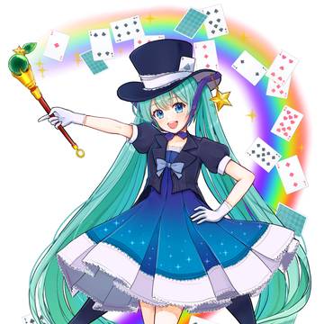 マジカルミライ2013・団長ちゃん