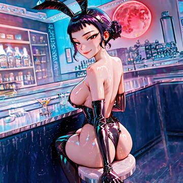 Bunny Zoey
