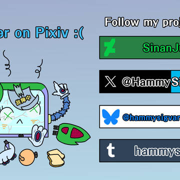 No longer on Pixiv :(
