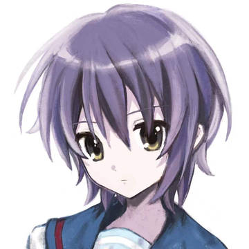 長門有希
