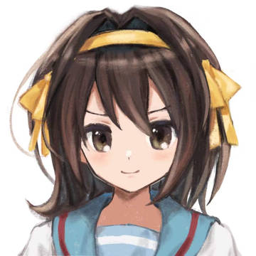 涼宮ハルヒ