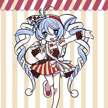 「“锵锵！登场！”」