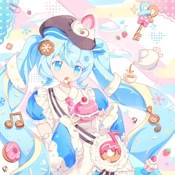 Snow Miku 2026~