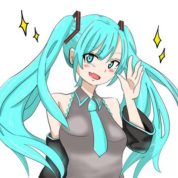 初音ミク