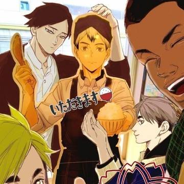 HQ!!ログ #02