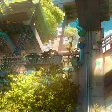 橋道