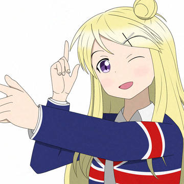 九条カレンの例のポーズ