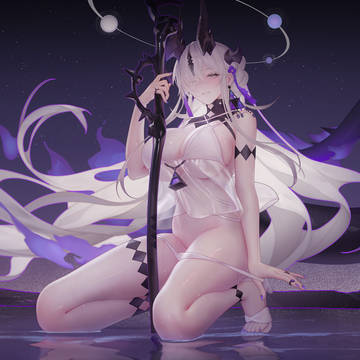 死人与海