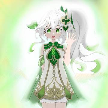 Nahida!
