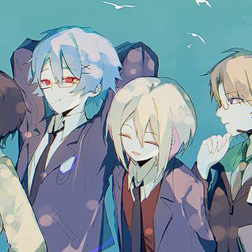 TRPG OC Log①