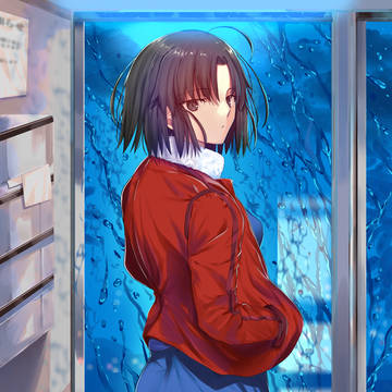 見返り美人