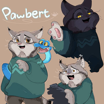 PAWBERT