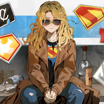 super girl