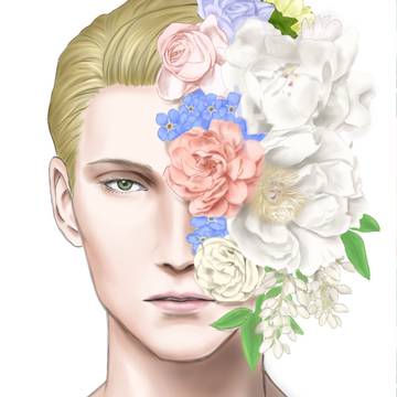 12/21新刊『FLOWER』