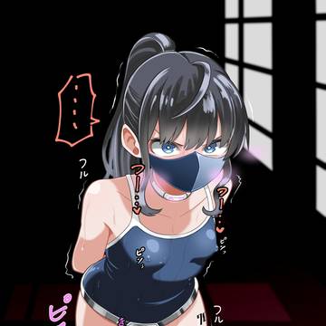 三姉妹オークション 新奈(にいな)連行