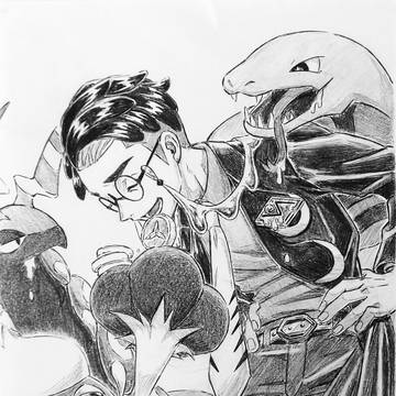 ごちゃまぜ注意