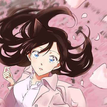 2025年のコナン絵