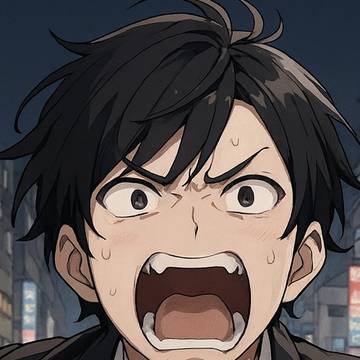 ヨシヒロ絶叫