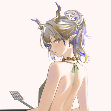 摸了