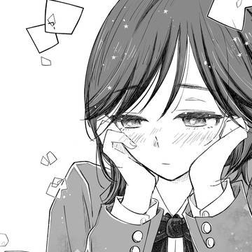 生徒会長の片想い