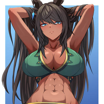 水着シンボリクリスエス